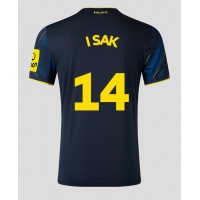 Newcastle United Alexander Isak #14 Tredjetrøje 2023-24 Kortærmet